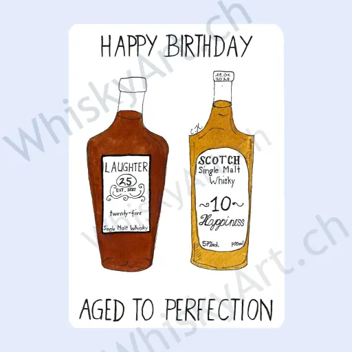 Aged to Perfection